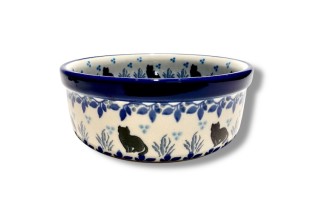 Bunzlau Serveer Schaal 2855X Ø 13 cm